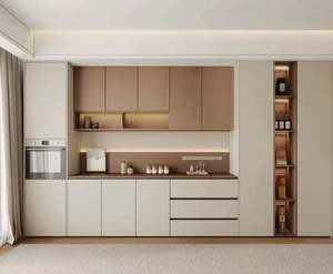 Isla de Cocina Personalizable con Fregadero, Gabinetes de Cocina Multi-estilo, Cocina Completa Personalizada - Product Image 6