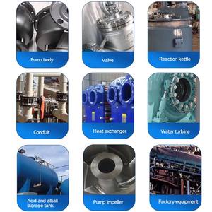 Adesivo Epossidico Industriale Resistente alle Alte Temperature e all'Usura, a Caldo con Particelle Grandi e Piccole, Principalmente Utilizzato nell'Imballaggio - Product Image 5