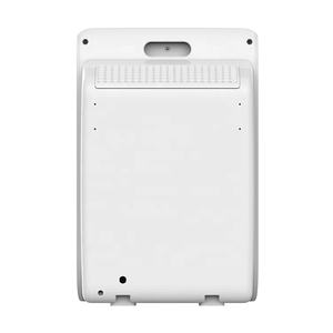 Elektrische Luft reinigungs maschine für <span class=keywords><strong>negative</strong></span> Ionen, tragbarer OEM-Luft reiniger für Rauch pollen dämpfer Haar geruch - Product Image 4