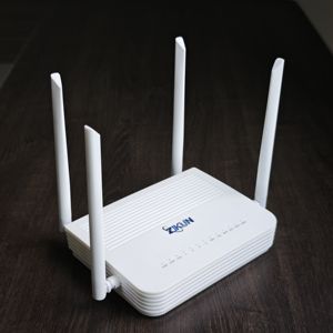 ONT FTTH ONU double bande ZC-530NX6 4GE+1POTS+2USB+AX3000 WiFi6+Mesh Haute qualité - Product Image 5