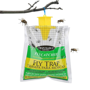 Sac anti-mouches jetable avec appât attractif puissant pour l'extérieur - Product Image 1