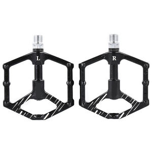 MAXFORD pédales magnétiques de vélo de stationnement, roulements de cyclisme, plate-forme en alliage d'aluminium, pédales de vélo de route <span class=keywords><strong>vtt</strong></span> de grande surface - Product Image 1