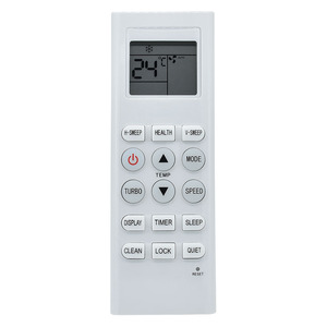 Nouvelle télécommande originale KKG27B-C1 pour climatiseur Changhong Zmartech - Product Image 4