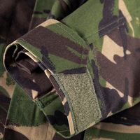 Tenue tactique de camouflage jungle britannique très vendue pour l'entraînement en extérieur – Ensemble uniforme de camouflage