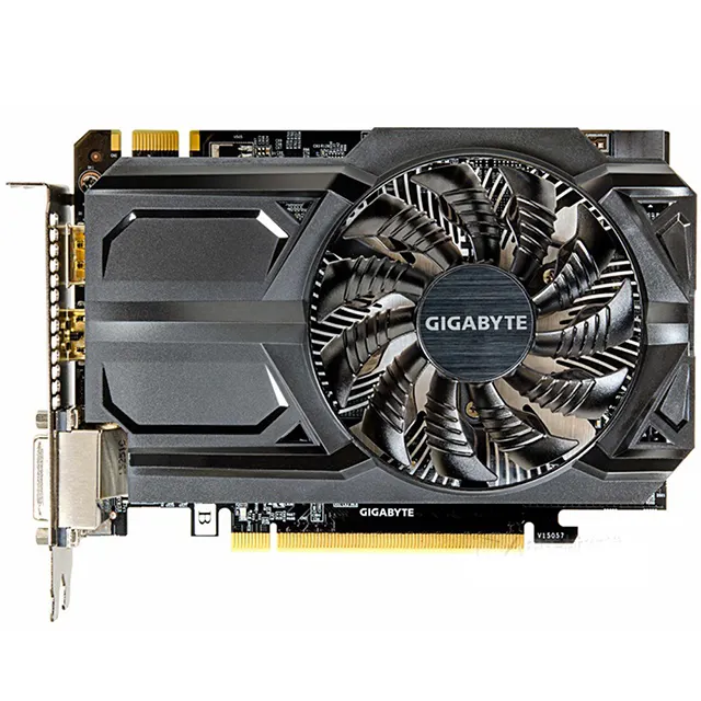 Origineel Gebruikt Voor Nvidia Gtx 950 Vga Gpu 2Gb 128bit Gddr5 Pci Express Interface Grafische Kaart Gtx 950 Gerenoveerde Videokaarten