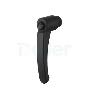 Nylon plastic Female and Male Handle adjustable Clamp Lever Handle