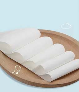 Papel Higiénico de Pulpa de Madera Virgen Suave Personalizado OEM de Alta Calidad en Rollo Grande de 500g 700g, Venta al por Mayor - Product Image 4