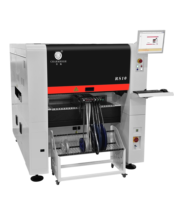 Charmhigh RS10 Machine de Placement Automatique Haute Vitesse pour Composants CMS/SMT sur Circuits Imprimés (PCB) – 10 Têtes pour LED