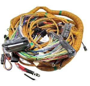 Arnés de Cableado Externo HongWang para Excavadora de Orugas E320D/E323D con Motor Diésel C6.4, Número de Pieza 306-8777, 1 Año de Garantía - Product Image 3