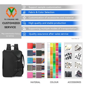 Sac d'ordinateur portable personnalisé <span class=keywords><strong>sacoche</strong></span> de bureau étanche avec sangle bandoulière durable sac à dos d'affaires pour ordinateur portable école travail - Product Image 6