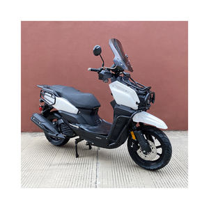 2025 nouveau lancement EPA DOT certifié 150cc et 200cc Scooter à essence refroidi par air EFI 95kmh vitesse maximale puissante moto à essence - Product Image 1