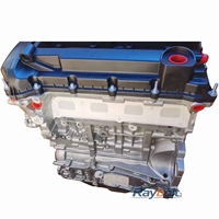 Moteur Reconditionné Raybolt 2.4L 4 Cylindres en Lignes, Modèle B, 170 CV, 220 kW, Aspiration Naturelle, DOHC 16V pour Jeep Patriot