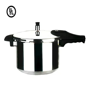 5L All American Cooking Pan Set Kitchen Appliances Aluminum Pressure Cooker 20センチメートル