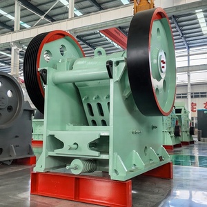 Высокоэффективная щековая дробилка для золотой руды и известняка PE 400x600 500x750 600x900 – Промышленная щековая дробилка для камня в продаже - Product Image 5