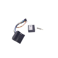 Harnais de câblage 16 broches vers Quadlock, décodeur CAN Bus, pour Ford Focus MK2 Fiesta Mondeo Transit, câble automobile pour autoradio Android