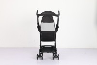 Poussette portable ultra-légère pour bébé pouvant s'asseoir et s'allonger-Marchette pliante pour nouveau-né