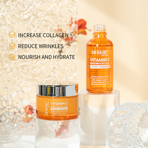 <span class=keywords><strong>Set</strong></span> di Siero e Crema Illuminante alla Vitamina C Anti-età Dr Rashel per Uso Domestico, Formato Standard per Donne - Product Image 6