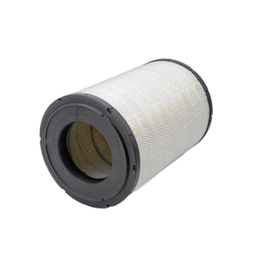 Cartouche de filtre à air KOMAI 6I2501 128-2686 SA 16004 E 591 L LAF 4501 LX 1774 C 29840 A-5549 pour 320D2 - Product Image 1