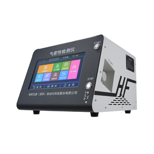 Détecteur électronique de fuites d'air WAFU, étanche IP65, haute précision 0,1 %, écran tactile couleur 10 pouces, 50W, garantie 1 an - Product Image 2