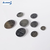 Batería de botón de litio CR1220 de 3V para reloj, llave de coche, controles remotos, linternas, Relojes de pared, batería