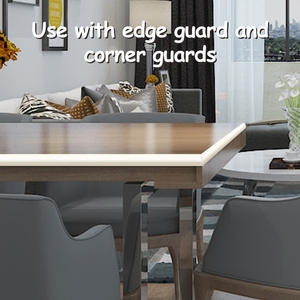 Protections <span class=keywords><strong>de</strong></span> <span class=keywords><strong>table</strong></span> et <span class=keywords><strong>de</strong></span> coins pour bébé Prodigy OEM/ODM, en NBR, pour les bords <span class=keywords><strong>de</strong></span> <span class=keywords><strong>table</strong></span> et <span class=keywords><strong>de</strong></span> coins - Product Image 3