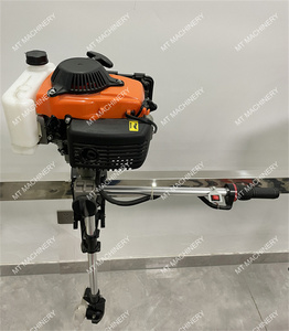 เครื่องยนต์เรือติดท้ายขนาดเล็ก รุ่นใหม่ CDHB MT-C003 52 ซีซี 4 จังหวะ เบนซิน 3.3 กิโลวัตต์ - Product Image 4