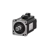 Moteur servo AC monophasé INOVANCE MHS1A86-60B102B 220V à montage sur bride, étanche, en alliage d'aluminium, garantie 12 mois