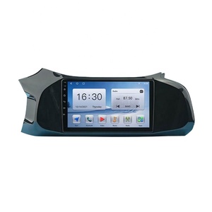 Radio para Auto con Unidad Principal para Chevrolet <span class=keywords><strong>Onix</strong></span> 2012-2019, Reproductor Multimedia para Auto, Navegación GPS, Reproductor Android para Auto - Product Image 1