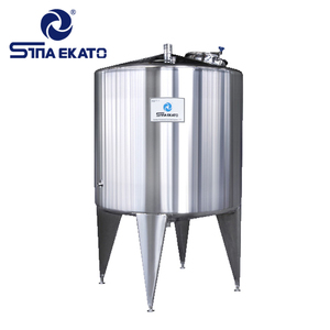 Bể Trộn Thép Không Gỉ 500 Lít - Product Image 3