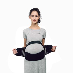 Nieuwe Zwangerschapsriem Zwangerschapsgordel Ondersteuning Taille Buikband Voor Zwangerschap En Rugpijn - Product Image 4
