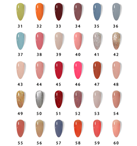 Fabricante <span class=keywords><strong>Base</strong></span> y Top 3000 Colores Esmalte de uñas Color UV Etiqueta privada Uñas 3 en 1 Esmalte de gel de un paso - Product Image 5