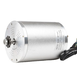 Scooter électrique BLDC 36V/48V/60V/72V <span class=keywords><strong>2000W</strong></span> moteur sans balais pour vélo électrique, 2 roues d'équilibre, trottinettes, vélo DIY - Product Image 1