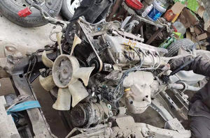 Motor usado para <span class=keywords><strong>Nissan</strong></span> KA24, gran oferta de Japón - Product Image 5