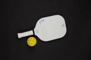 Gongxi Chất lượng cao và không tốn kém sợi thủy tinh mặt và thiết kế với UV in ấn PP Core X300 pickleball mái chèo - Product Image 2