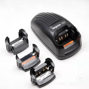 Bộ sạc nhanh thích ứng Impres cho <span class=keywords><strong>Motorola</strong></span> xts2500 xts3000 xts5000 apx6000 apx7000 P8268 GP900 <span class=keywords><strong>ht1000</strong></span> wpln4114a - Product Image 3