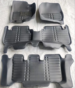 Alfombrillas de Coche 5D para el Lado Derecho del Vehículo, Alfombrillas Personalizadas de Cuero de Lujo para <span class=keywords><strong>Suzuki</strong></span> Ertiga <span class=keywords><strong>Antiguo</strong></span>/Nuevo - Product Image 3