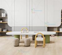 Chiquitos Département Chaise pour enfants Combinaison Maternelle Bureau Haut de gamme Enfants magasin de meubles tables chaises