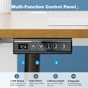 Nhà máy cung cấp điện nâng Bàn gấp động cơ nâng bàn nâng bàn steelcase - Product Image 5