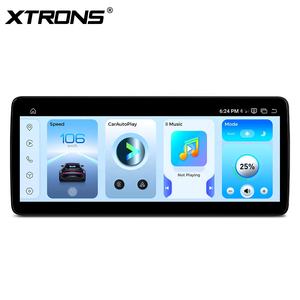 XTRONS Reproductor Multimedia para Auto Android con Pantalla 2K de Nano Textura de 12.3 Pulgadas, Snapdragon 662 Octa Core, 8+128GB para Mercedes-Benz - Product Image 3