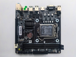 Placa Base para Computadora <span class=keywords><strong>de</strong></span> Escritorio B85-ITX con Chipset Intel, 1150 Pines, DDR3, Doble Canal, <span class=keywords><strong>Tarjeta</strong></span> <span class=keywords><strong>de</strong></span> Red Gigabit M2, WIFI - Product Image 6