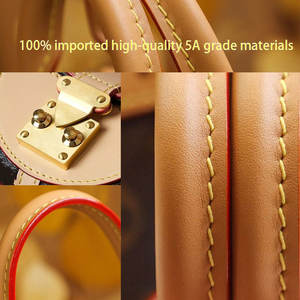 Mode-Ontwerper Schouder Guccucken Draagtassen Vrouwen Luxe Echt Leer Opvouwbaar Waterdicht Hoge Capaciteit Groothandel - Product Image 5