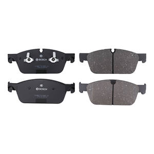 Juego de Pastillas de Freno de Alta Calidad Sin Polvo y Sin Ruido para Sistema de Frenos Mercedes-Benz 0064203620 - Product Image 3