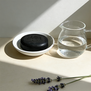 <span class=keywords><strong>Savon</strong></span> Noir Ovale Best-Seller au <span class=keywords><strong>Charbon</strong></span> <span class=keywords><strong>Actif</strong></span> Naturel avec Parfums Personnalisables - Product Image 3
