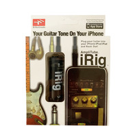 Convertidor de Tarjeta de Sonido para Teléfono Celular, Tableta y Guitarra, Efectos de Guitarra, Cable de Audio para Guitarra Irig