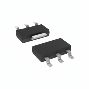 การจัดการพลังงาน (PMIC) ซื้อชิ้นส่วนอิเล็กทรอนิกส์ออนไลน์ บริการครบวงจรของแท้ TO 261 4, TO 261AA EZ1117ACSTTRT - Product Image 1