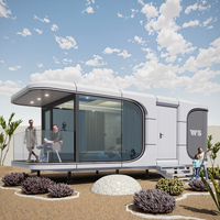 Capsule de couchage modulaire préfabriquée en conteneur, lit superposé, pour auberges, hôtels et dortoirs