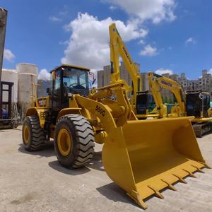 Le chargeur de roue de Caterpillar 950GC CAT a utilisé le chargeur de roue 950GC 950G 950B 950H a utilisé le chargeur de roue - Product Image 2