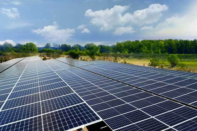 Growatt 6KW 10KW 12KW Off Grid Hybrid Inverter Solar Kit System With 585W For Nuuko Full Black Pv Module · image 6