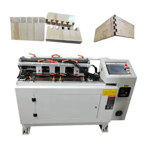 CNC Dovetail Dovetail Machine Automatic Tenon and Mortise Machine