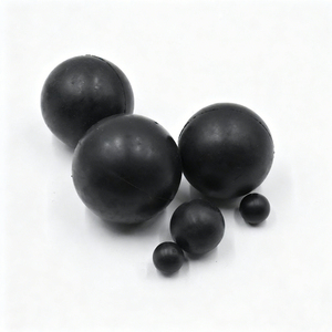 Boules d'ombrage creuses en HDPE résistantes aux UV de 4 pouces (100 mm) noires pour la prévention de l'évaporation de l'eau - Product Image 6